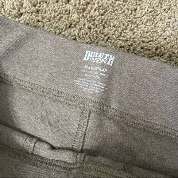Duluth Trading Co Leggings - Wm - M - Picture 3 of 4